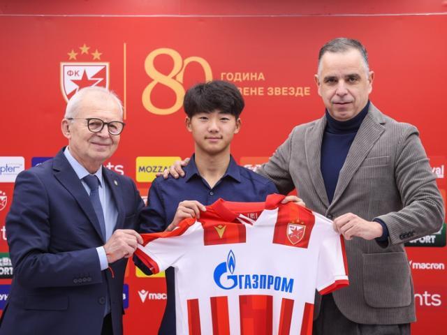 王勤伯：万项留洋的三好一"坏"